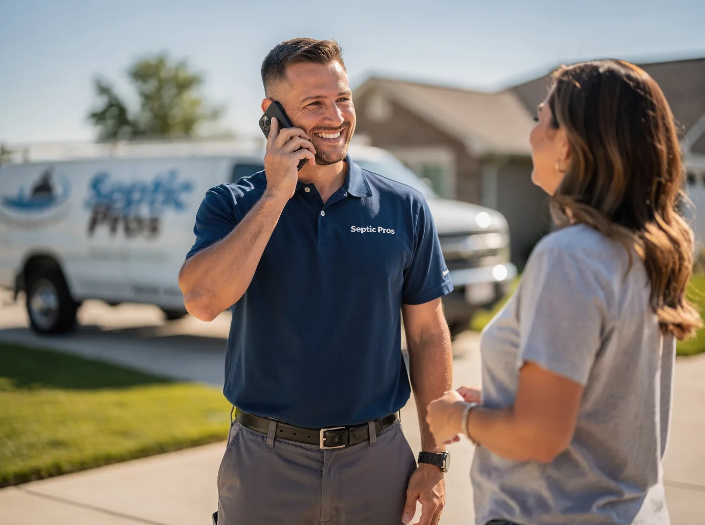 Septic Tank Pumping Olanta, PA FAQs